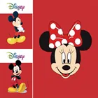 Алмазная 5D Вышивка Микки Маус из мультфильма Disney, вышивка крестиком, полноразмернаяКруглая Мозаика, украшение для дома, подарок
