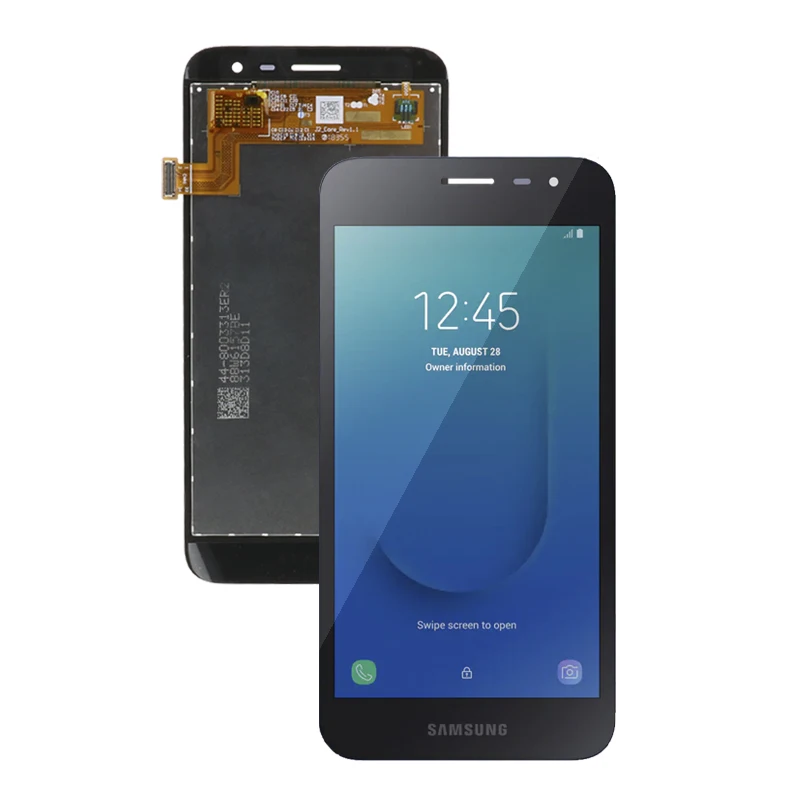 ЖК-дисплей Super Amoled 5 ''для Samsung Galaxy J2 Core J260 сенсорный экран с дигитайзером в