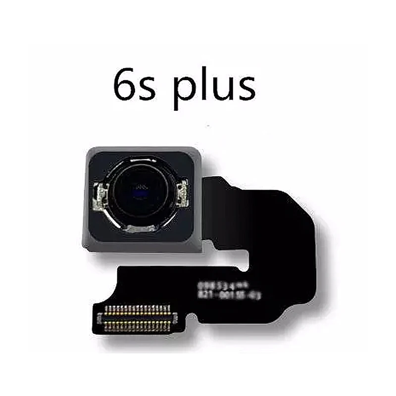 Оригинальная задняя камера для iPhone 6 s plus с гибким кабелем правый датчик