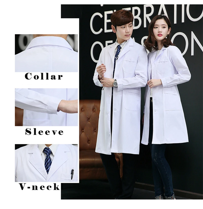 Высокое качество Модный лонгслив под змеиную кожу медицинская форма для мужчин и