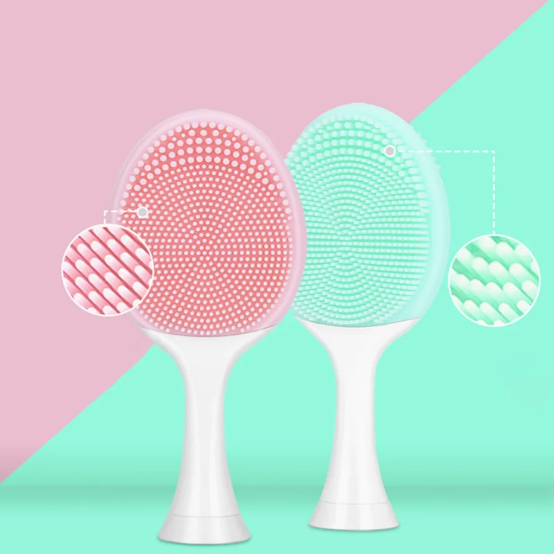 

Suitable For Electric Toothbrush Replacement Facial Cleansing Brush Head Electric Toothbrush Cleansing Head Personal Care
