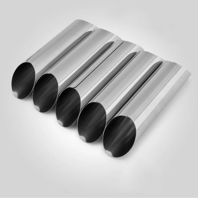 Инструменты для выпечки конусные роликовые формы крема коническая трубка форма