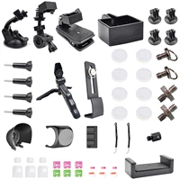 43pcs lanyard lens hood expansion accessories kit universal photography outdoor easy install action camera fit for osmo pocket 2