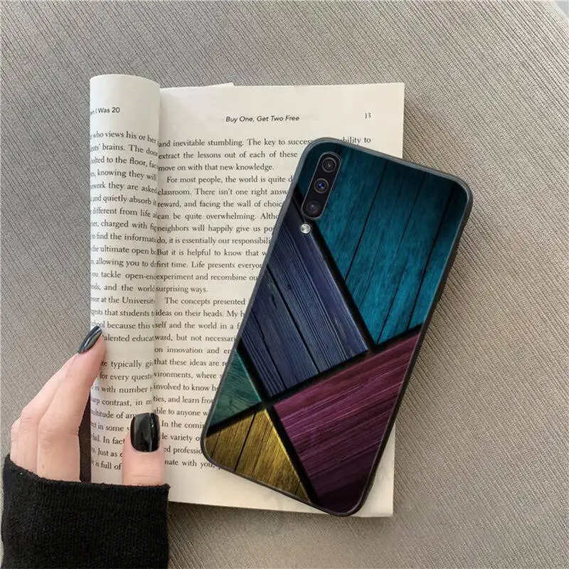 

Wooden Style Phone Case For Samsung galaxy S 9 10 20 A 10 21 30 31 40 50 51 71 s note 20 j 4 2018 plus