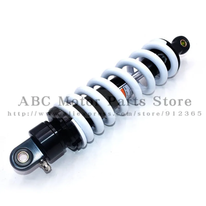 315 мм 325 мотоцикл задний амортизатор амортизационная Регулируемая Dirt Pit Bike после