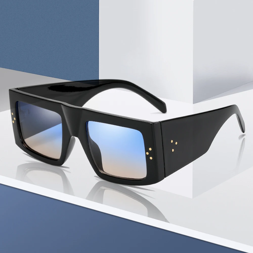 Новинка модные солнцезащитные очки для женщин и мужчин 2020 г. брендовые