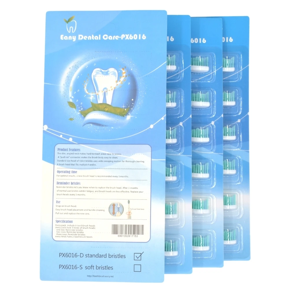 Ультразвуковая электрическая зубная щетка для зубных щеток сенными головками