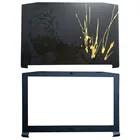Новинка, для ноутбука Acer Nitro 5 AN515-41 AN515-42 AN515-51 FA211000000 AP211000720, задняя крышка ЖК-дисплея, передняя панель, петли