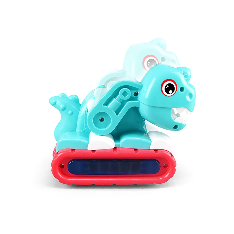 

Автомобиль динозавр детские игрушки динозавр Деформация игрушки со светодиодсветильник кой мигающая Музыка электрический трансформатор ...