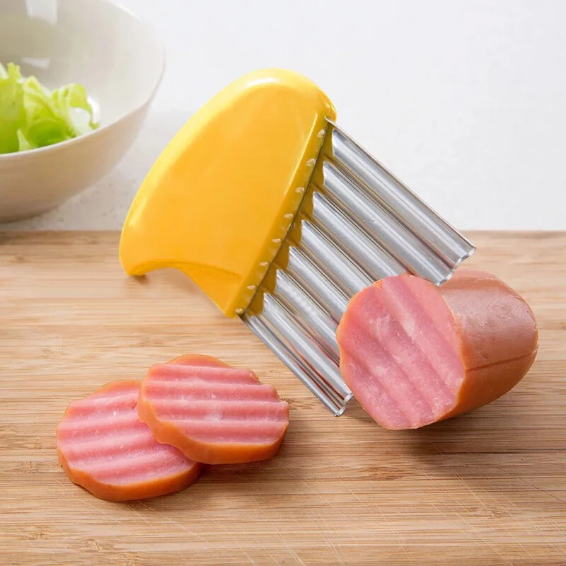 Кухонные принадлежности нож для нарезки овощей картофеля фри терка моркови