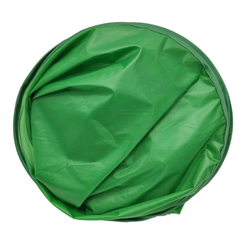 Фон для фотосъемки с круглым зеленым экраном Портативный отражатель стул в