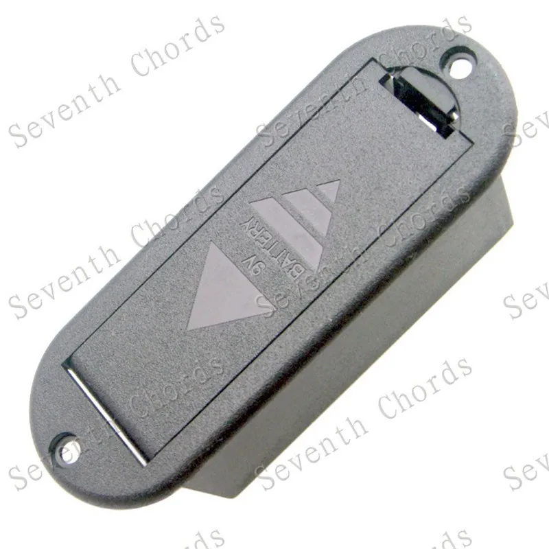 10 компл./лот 9 в батарейный отсек крышка отсека с батарейным зажимом Пряжка для