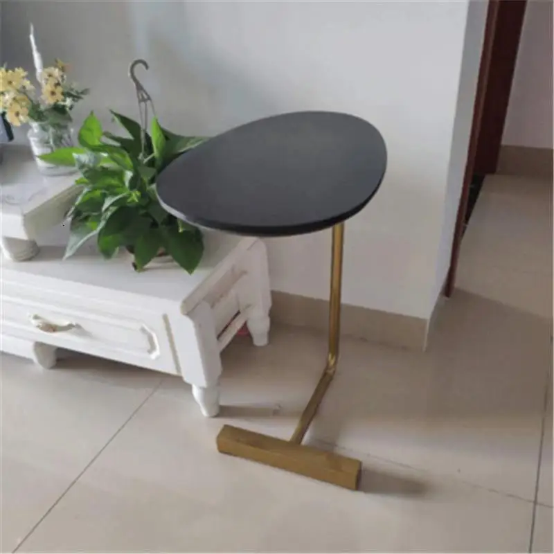 Вспомогательная консоль Минималистичная гостиная Nuit Sehpa Noche Coffee Bijzettafel Para Sala Side Mesa