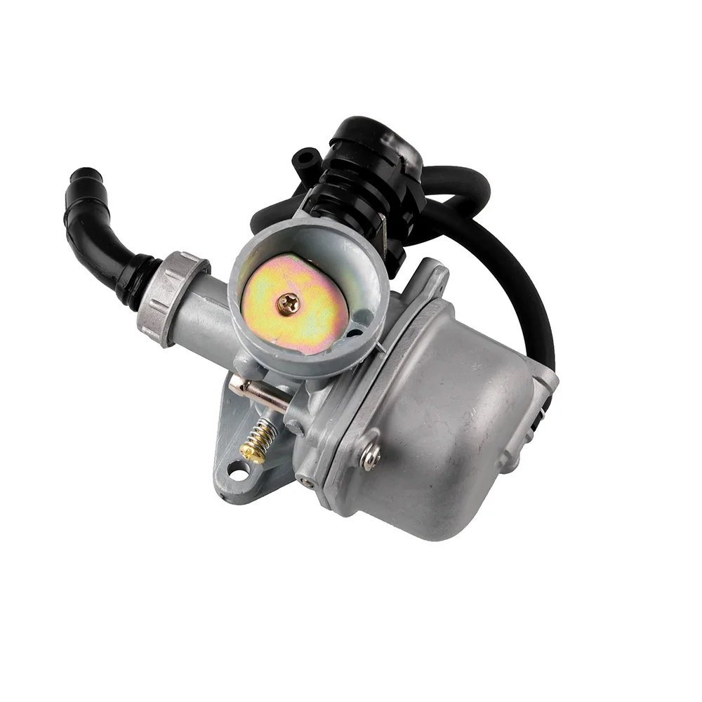 Ручной карбюратор PZ19 19 мм для Carb 50cc 70cc 90cc 110cc 125cc моторный квадроцикл дренажный