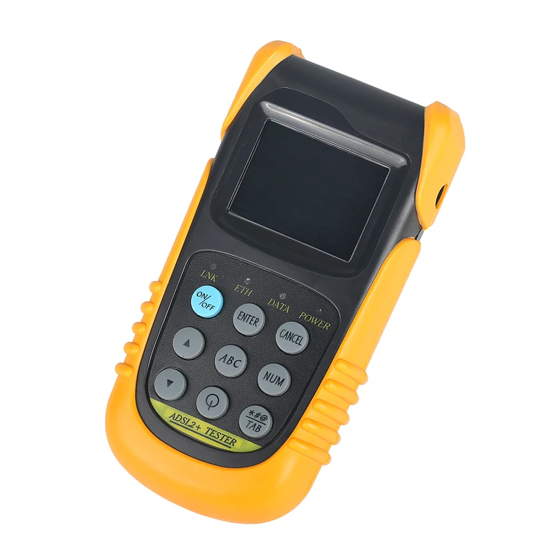 Бесплатная доставка ADSL2 + широкополосный прибор для тестирования ADSL полосы