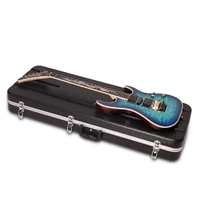 china factory hard custom size abs guitars case music instrument guitar case