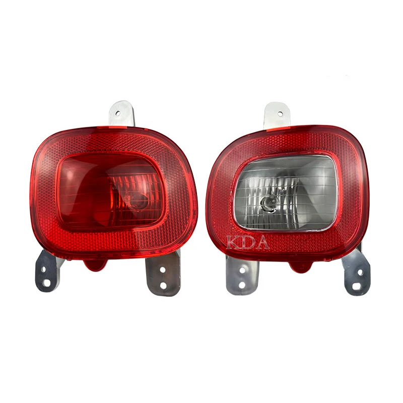 

Auto Left Right Rear Bumper Tail Lamp Brake Light Turn Signal Light Assembly For Jeep Renegade 2014 2015 2016- Fiat Panda 2012-