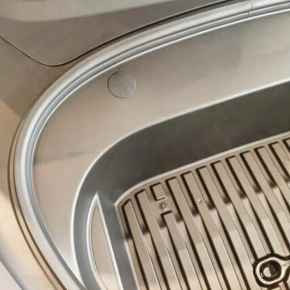 2 шт. Защитная крышка для винтов аксессуары черный легкий монтаж пластик |