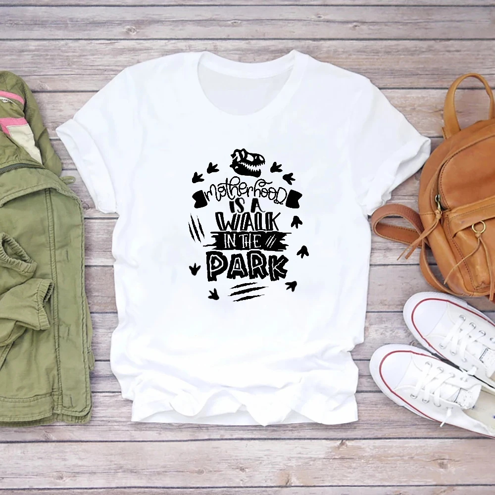 

Dinosaur Mom T Shirt Girl Woman T-shirt Want Kpop Spice Girls Summer Vintage Offers Of the Day Girls Dinosaur Party