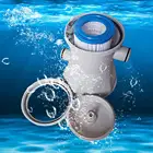 Устройство для очистки бассейна, 15 Вт, 110-240 В