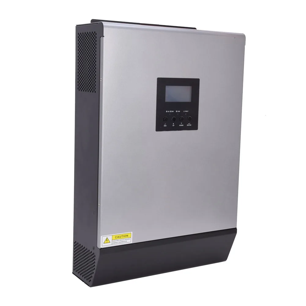 50A 48В PS 5K 5KVA 4000 Вт высокочастотный инвертор чистый синусоидальный ШИМ Солнечный