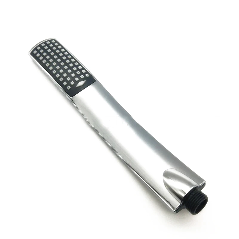 

High Pressure S-Shaped Rectangle Rainfall Rain Shower Head Filter