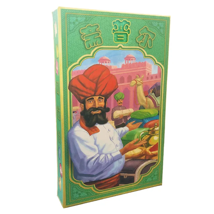 Old Style Горячие карты джайпура игра 2 игрока игра для вечерние Семейная Игра игральные карты - Цвет: Old Style