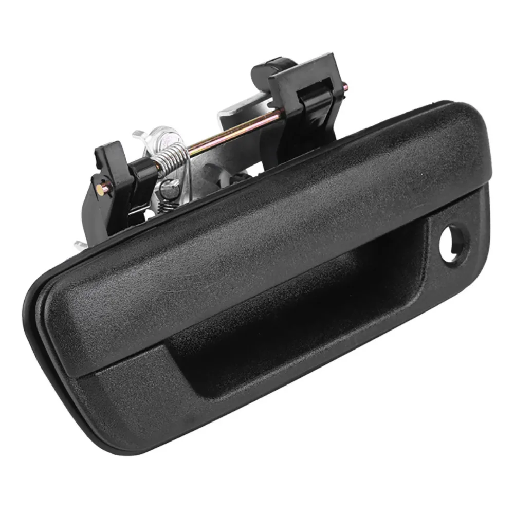 

Exterior Door Handles Pboard Pulls Trunk Replace Part Suitable For 04-08 Chevrolet GMC With A Mirror Effect Aluminum Doorknobs