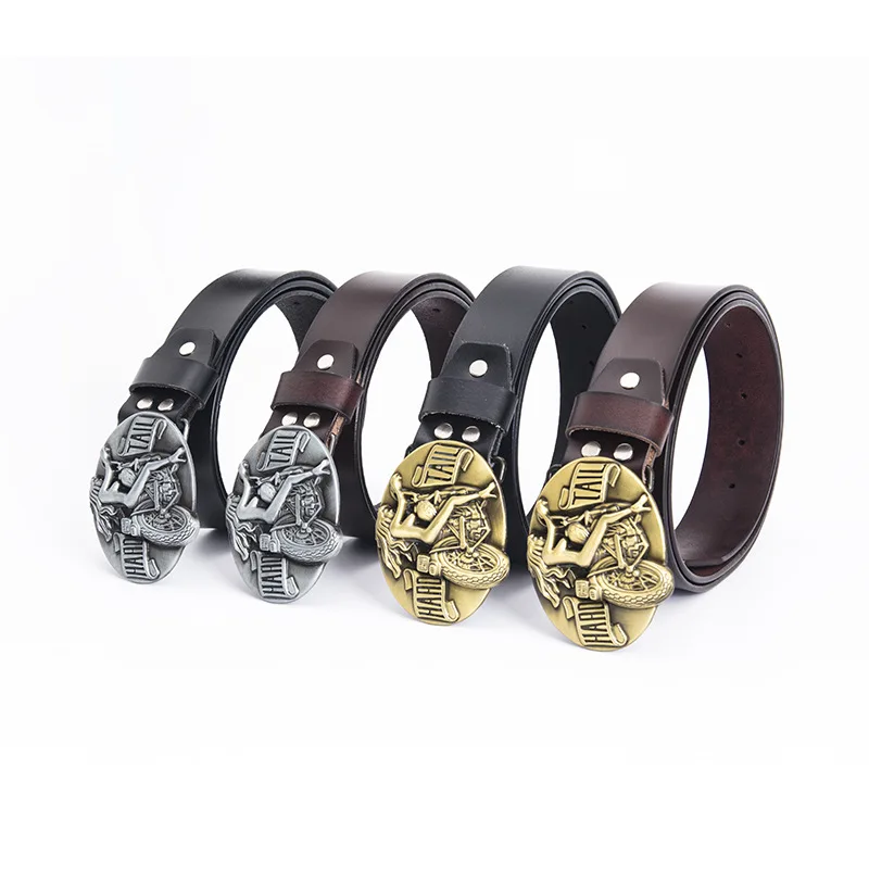 

Мужские и женские ботинки в байкерском стиле красоты из цинкового сплава, с ремешком и пряжкой; Стильная обувь для поездок на мотоцикле Райд...