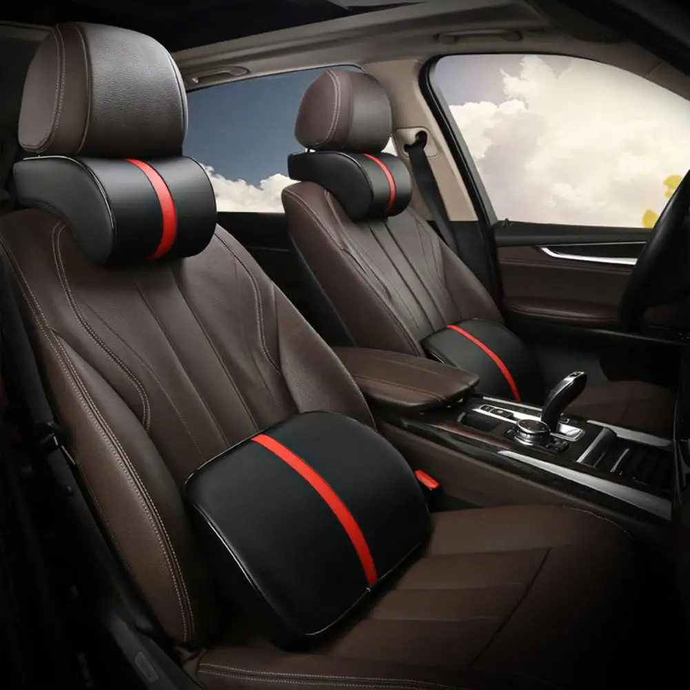 Подголовник и штатив из пены с эффектом памяти|Опоры сидений| |