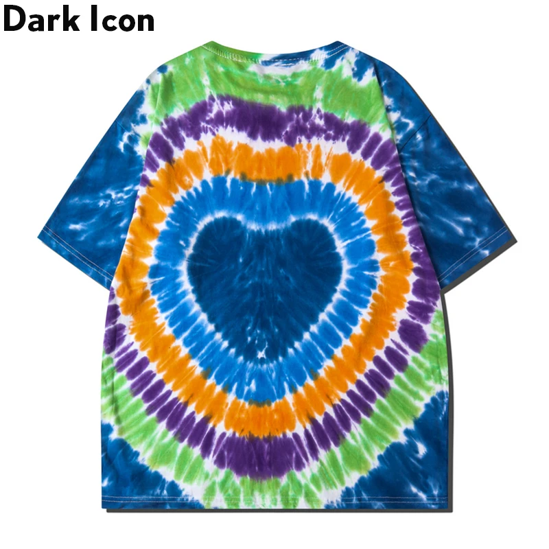 Мужская футболка с галстуком-бабочкой Dark Icon летняя уличная большого размера 2020