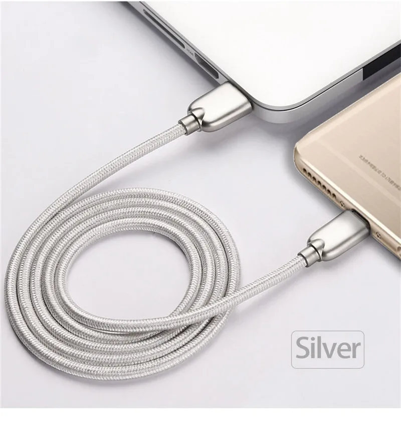 Кабель для быстрой зарядки от Type C до USB huawei P30 mate 20 Pro xiaomi Samsung note 10 S10 OPPO R17 R15 vivo X21