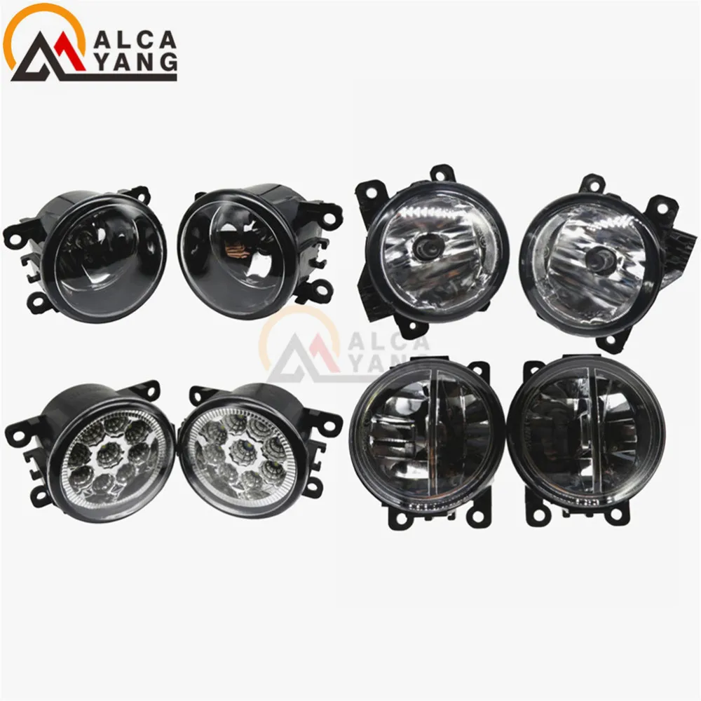 Противотуманная фара Angel Eyes в сборе супер яркий противотуманный светильник для