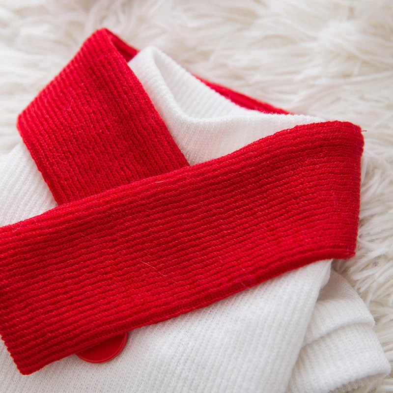 Hipidog Бесплатная доставка свитер для собак зимняя теплая Рождественская Одежда |