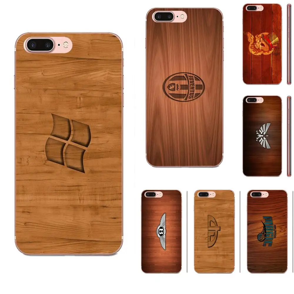 Мягкий силиконовый чехол с натуральной резьбой по дереву для Huawei Honor Mate Nova Note 20 20s