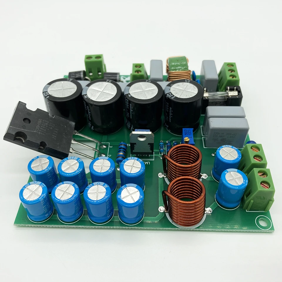 1-10A Toshiba большой трубчатый линейный стабилизированный высоким током блок питания