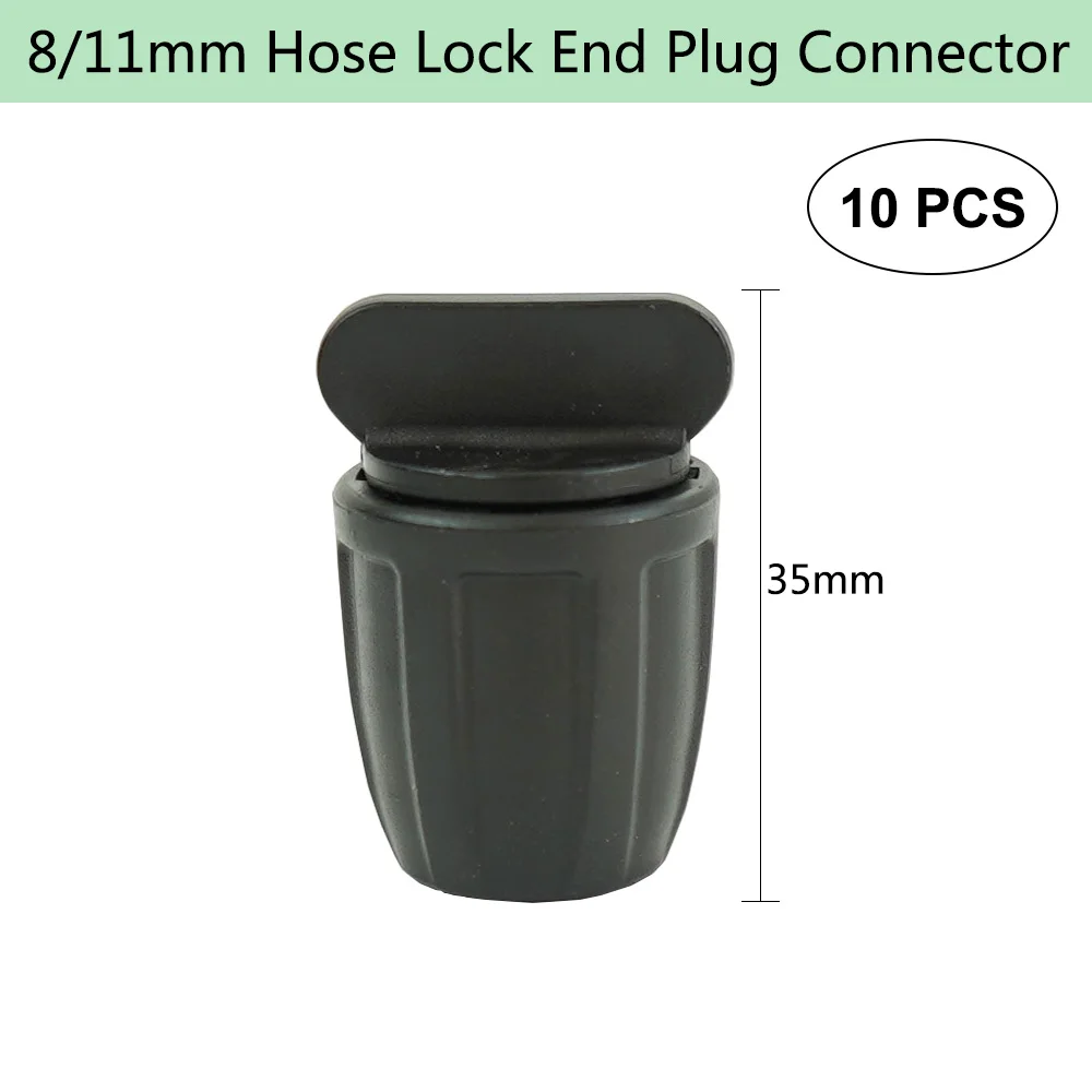 Соединитель для садового шланга полива с двойной зазубриной | Дом и сад