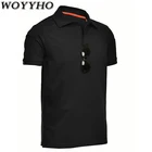 Для Мужчин's быстросохнущая Пеший Туризм футболки, альпинизма, обучение с коротким рукавом спортивная одежда высшего, дышащие кроссовки для бега Тактический рубашка военная форма