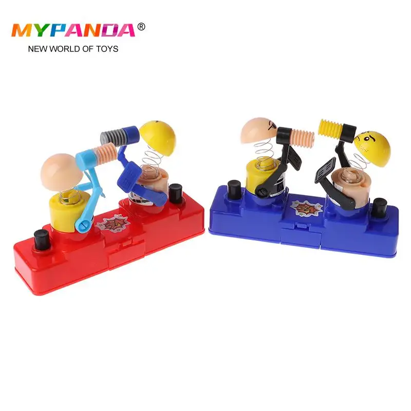 

Antistress Toy Random Color Kid Child Plastic Practical Joke Interaction Game Fight Battle Parents