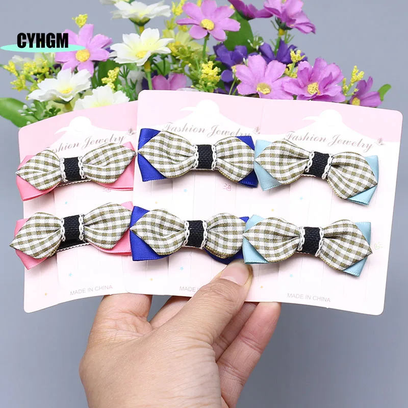 Ленты заколки для волос женщин оптом шелка девочек Симпатичные Головные уборы