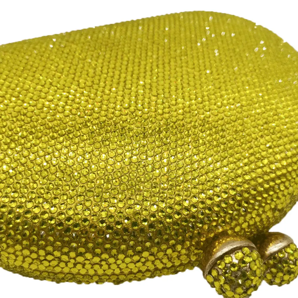 Boutique De FGG элегантные фиолетовые женские вечерние сумочки-клатчи со стразами, свадебные сумочки для невесты, вечерняя сумочка со стразами