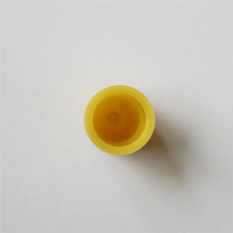 Бесплатная доставка 300 шт. оптовая продажа топливный инжектор pintle cap пластиковые