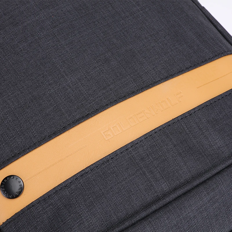 

GOLOEN WOLF Large Capacity Backpacks For Men And Women Versatile Fashion School Bags Outdoor Travel Backpack Free Shipping 2020