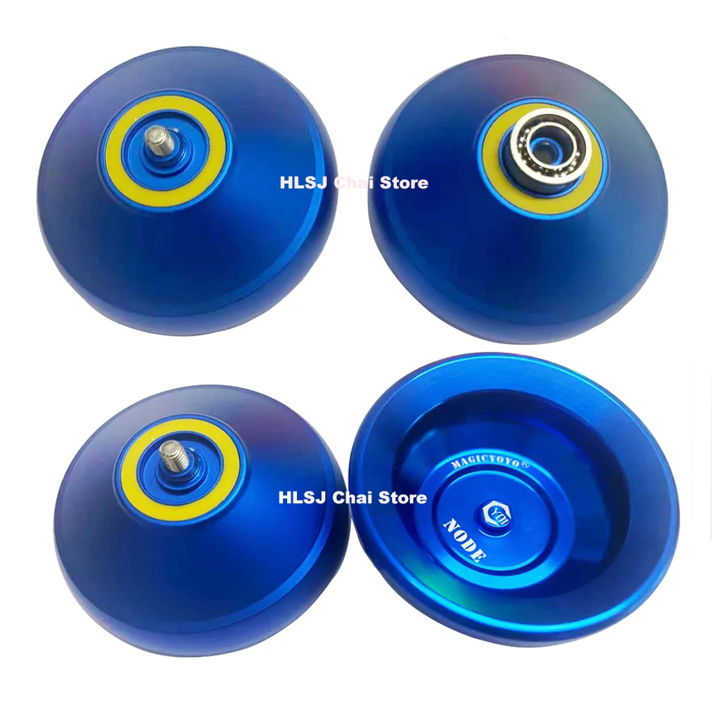 Magicyoyo Y01 узел yoyo серия профессиональный металлический Yo-Yo высокоскоростные 10