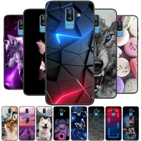 for samsung galaxy j8 2018 cover j810 case silicone soft tpu phone cover for samsung j2 pro j250 j4 j6 2018 case bumper capa