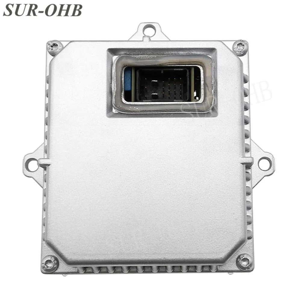Оригинальные AL 1307329068 D2S Ксеноновые фары 7M3907391 YM21 13L028AA HID D2R балласт 1T0907391 для MK4 1 307