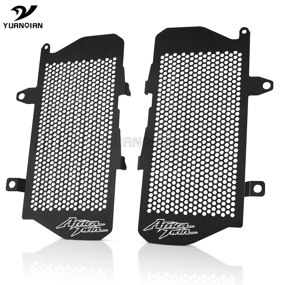 Аксессуары для мотоциклов защитная решетка радиатора с ЧПУ HONDA CRF1100L CRF 1100 L AFRICA TWIN
