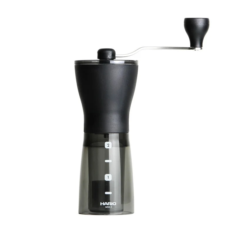 Coffee Machine HARIO Japanese Portable Powder Coffee Grinder