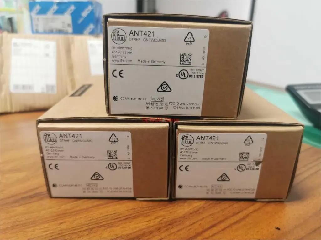 

Free shipping [Original] ANT421 read-write head sensor 3