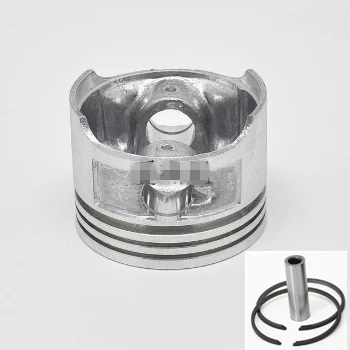 Комплект поршней EH035 для кустореза (39 мм) подходит Робина EH35 детали цилиндра